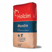 MORTERO MAESTRO HOLCIM 50KG