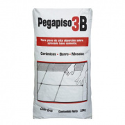 PEGAPISO 3B REAL GRIS