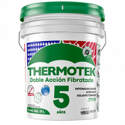 IMPERMEABILIZANTE THERMOTEK 5A DOBLE ACCION