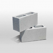 BLOCK INDUSTRIAL 6" 15 X 20