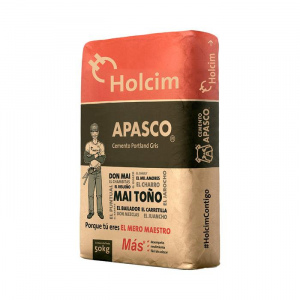 CEMENTO GRIS HOLCIM APASCO